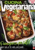 img La Mia Cucina Vegetariana - Agosto-Settembre 2025[True PDF]