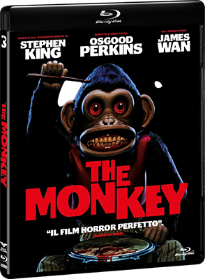 The Monkey (2025).mkv BluRay 720p DTS iTA AC3 iTA-ENG x264