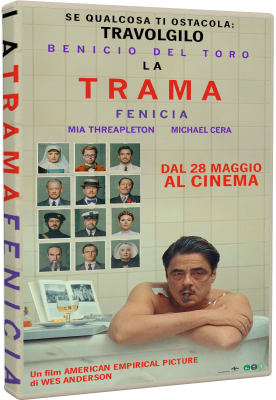 La Trama Fenicia (2025).mkv WEBRiP x264 AC3 – iTA