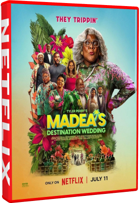Madea – Matrimonio Alle Bahamas (2025).mkv WEBRiP x264 AC3 – iTA