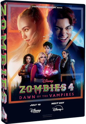 Zombies 4 – L’Alba Dei Vampiri (2025).mkv WEBRiP x264 AC3 – iTA