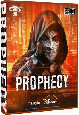 Prophecy (2025).mkv WEBRiP x264 AC3 – iTA