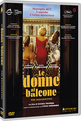 Le Donne Al Balcone (2024).mkv DVDRiP x264 AC3 – iTA