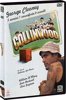 Welcome To Collinwood (2002) DVD9 Copia 1:1 iTA-ENG