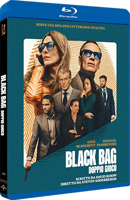 Black Bag – Doppio Gioco (2025).mkv BluRay 720p DD iTA-ENG x264