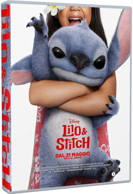 Lilo & Stitch (2025).mkv WEBRiP x264 AC3 – iTA