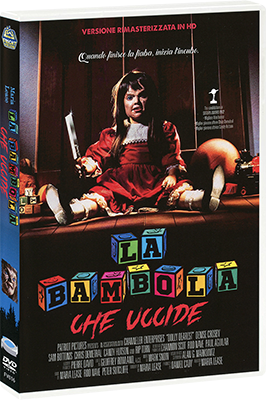 La Bambola Che Uccide (1991) DVD9 Copia 1:1 iTA-ENG
