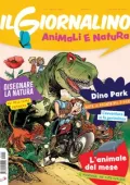 img Il Giornalino Animali e Natura - Luglio 2025 [True PDF]