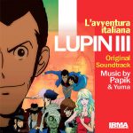 img Papik & Yuma - Lupin III (2016) [Flac 24-44]
