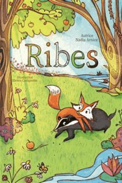 Nadia Arnice – Ribes (2024)
