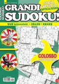 img Grandi Sudoku N.90 - Agosto-Settembre 2025 [versione migliorata]
