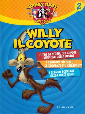 Willy il coyote – Stagione unica (1986) [Completa] .avi TVRip mp3 – ITA