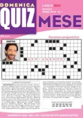 img Domenica Quiz Mese N.355 - Luglio 2025