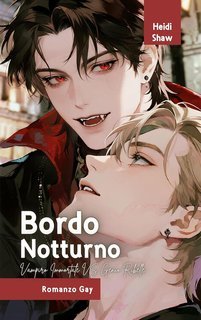 Heidi Shaw – Bordo Notturno (2025)