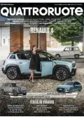 img Quattroruote Italia - Luglio 2025 [True PDF]