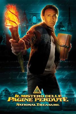 Il mistero delle pagine perdute (2007) .MKV – WebDL 1080p AVC H264 AAC 5.1 iTA Subs iTA