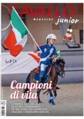 img Cavallo Magazine Junior - Luglio 2025 [True PDF]