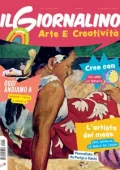 img Il Giornalino Arte e Creatività - Luglio 2025 [True PDF]