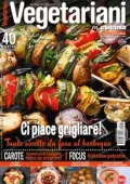 img Vegetariani in Cucina - Agosto-Settembre 2025 [True PDF]