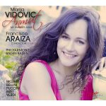 img Marija Vidovic - Anmut: My Favorite Arias (Soprano Operatic Arias by Gounod, Bizet, Bellini, Ve
