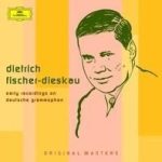 img DIETRICH FISCHER-DIESKAU - Early Recordings on Deutsche Grammophon (2005) MP3 320 kbps