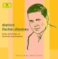 DIETRICH FISCHER-DIESKAU – Early Recordings on Deutsche Grammophon (2005) MP3 320 kbps