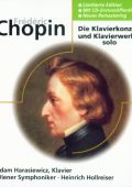 Chopin - The Piano Works - Piano Concertos, Piano Sonatas, Scherzos, Fantasie, Ballades, Etudes, Polonaises, Waltzes, Nocturnes, Preludes, Impromptus, Mazurkas (Adam Harasiewicz, Hollreiser) (1999) MP3 320 kbps