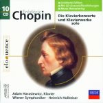 img Chopin - The Piano Works - Piano Concertos, Piano Sonatas, Scherzos, Fantasie, Ballades, Etudes