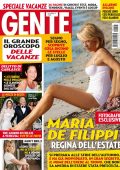 img Gente N.27 - 12 Luglio 2025