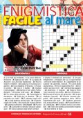 img Enigmistica Facile al mare N.4 - Luglio-Settembre 2025