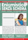 img Enigmistica Senza Schema N.85 - Agosto-Settembre 2025