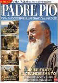 img Il Mio Angelo Santi Mega N.4. Padre Pio - Giugno-Luglio 2025