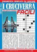 img I Cruciverba Facili N.40 - Agosto-Settembre 2025