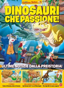 Geronimo Stilton Magazine N.5 – Agosto-Settembre 2025