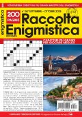 img Raccolta Enigmistica N.267 – Settembre-Ottobre 2025