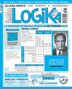Settimana Logika N.174 – Agosto 2025