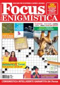 img Focus Enigmistica N.5 - Agosto 2025