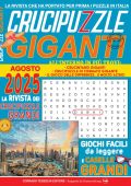 img Crucipuzzle Giganti - Agosto 2025