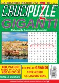 img Crucipuzzle Giganti. La grande Raccolta N.6 – Agosto-Ottobre 2025