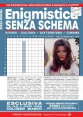img Enigmistica Senza Schema N.86 - Settembre 2025