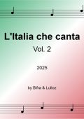 V.A. - L'Italia che Canta Vol. 2 (2025) [MP3 320/Flac 16-44]