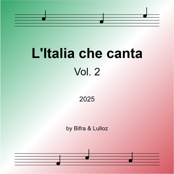 V.A. – L’Italia che Canta Vol. 2 (2025) [MP3 320/Flac 16-44]