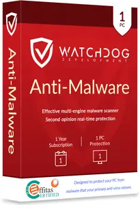 Watchdog Anti-Malware Premium v4.3.665 – ITA