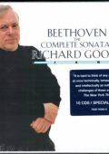 Ludwig van Beethoven / The Complete Sonatas - Richard Goode (piano) - 10 CDs [Box Set] (1993) FLAC