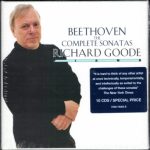 img Ludwig van Beethoven / The Complete Sonatas - Richard Goode (piano) - 10 CDs [Box Set] (1993) F
