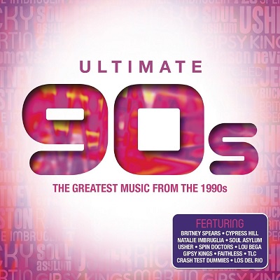 Ultimate 90s 4CD (2015) .mp3 – 320 kbps / FLAC