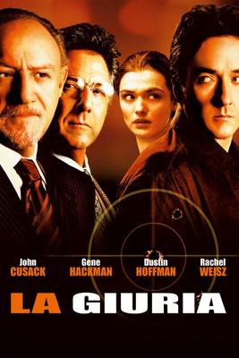 La giuria (2003) .MKV – WebDL 1080p AVC H264 AAC 5.1 iTA Sub iTA