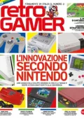 img Retro Gamer Italia N.1 - Agosto-Settembre 2025