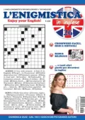 img Enigmistica in inglese N.26 - Luglio-Settembre 2025