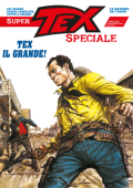 img Super Tex Speciale N.01 - Tex Il Grande! (SBE Marzo 2025)